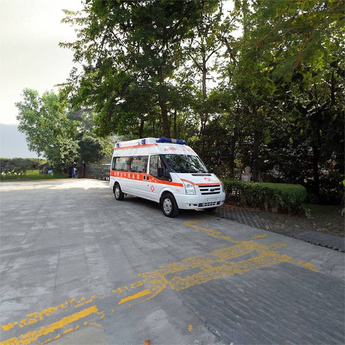 2023年深圳120急救车租赁康复回老家到阳江市江城区运送病人的出租车电话