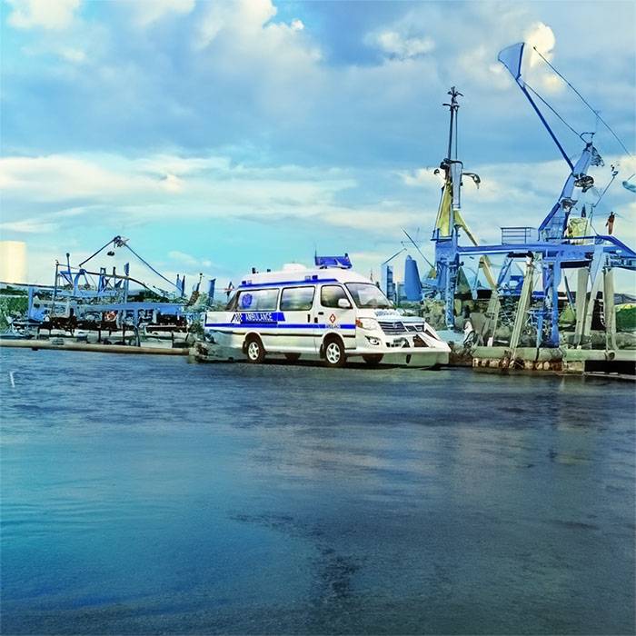 2023年广东省深圳光明出租救护车电话号码 120出租 急救车租赁费用包个救护车多少钱