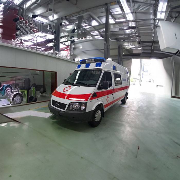 南方医科大学深圳宝安医院租用私人救护车护送到佛山市中医院救护车出租转运