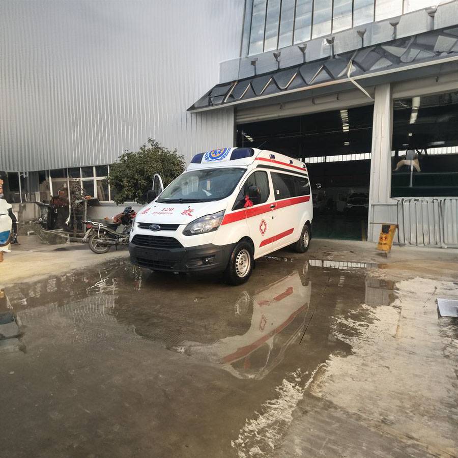 中山二院预约私人救护车租赁到阜阳市中医院重症转运救护车-救护车出租