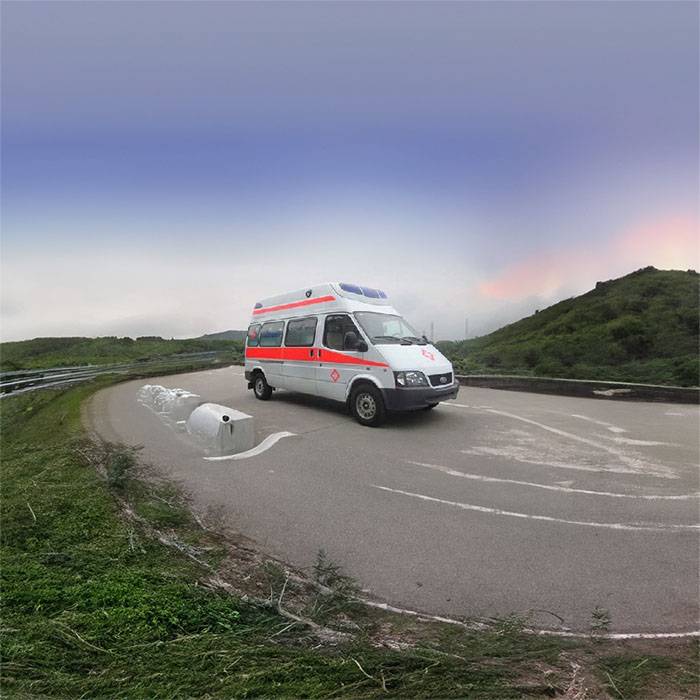 2023年广东省深圳龙华区租赁私人救护车电话 救护车跨省转院收费120租车费用