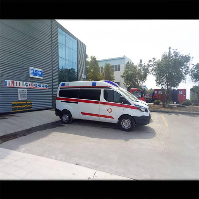 广东东莞市人民医院租用私人救护车护送到南昌市第三医院救护车出租转运