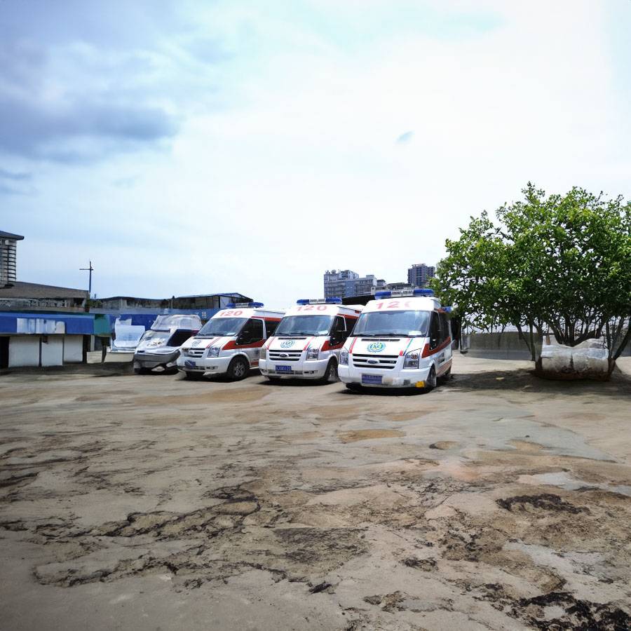 2023年120救护车出租出院回家到韶关市南雄市县医院120急救电话