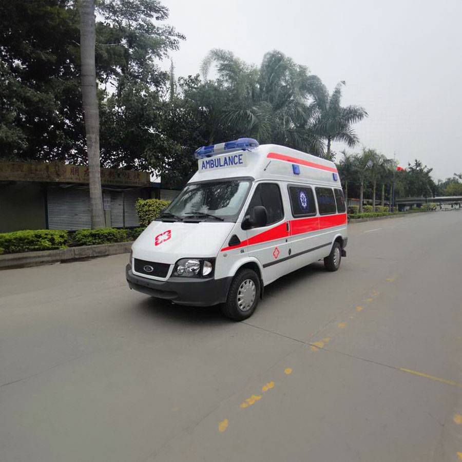 广东广医二院租私人救护车到广州医学院第三附属医院（广州市第二人民医院）救护车租赁