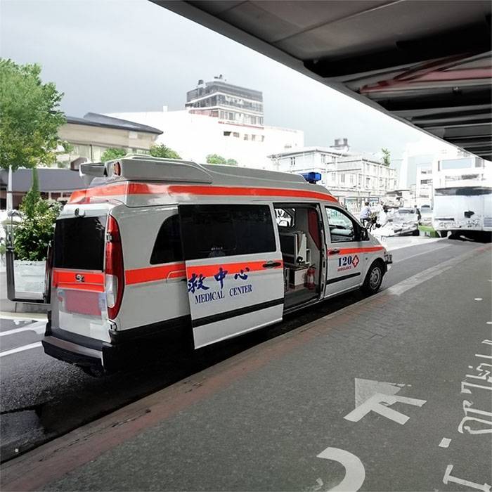 2023年广东省深圳深圳救护车出租电话号码 私人救护车租赁多少钱出租救护车收费