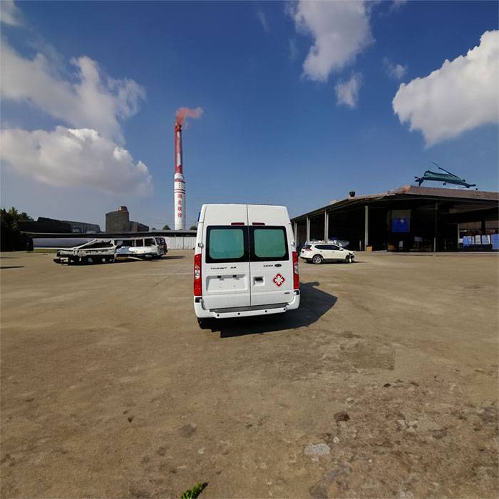 广东省深圳市第二人民医院租赁私人救护车转运到贵州省人民医院市租救护车
