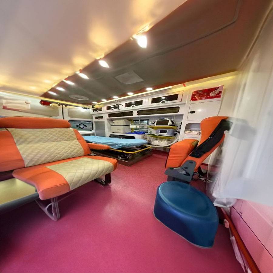 大鹏区哪里有救护车租赁2023已更新(今日推荐)