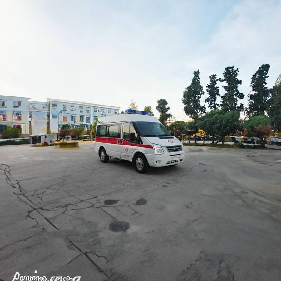 2023年急救车出租病重回老家到湛江市吴川市给救护车打电话的电话号码是多少
