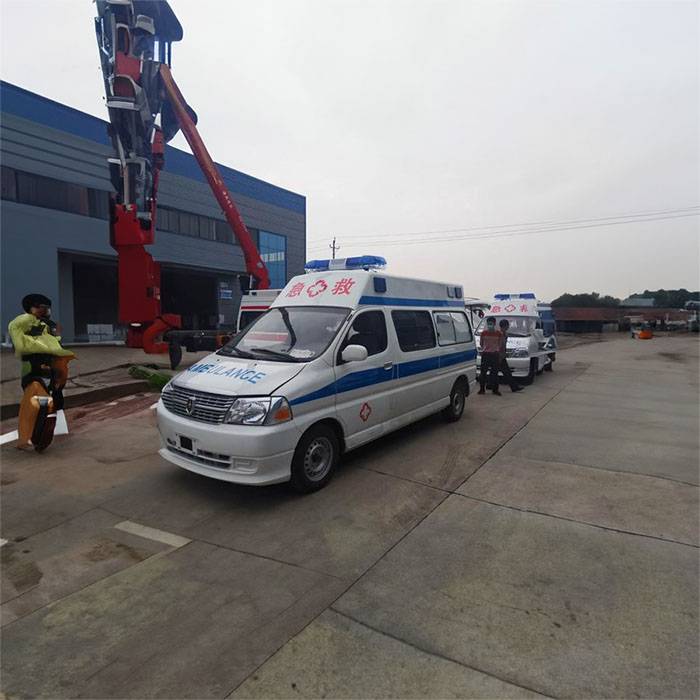 广州市胸科医院私人救护车租赁到海南省农垦三亚医院救护车运费多少钱