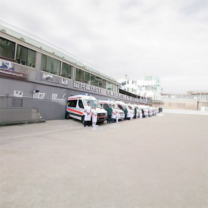 广东省深圳盐田区租重症救护车2023已更新(今日推荐）