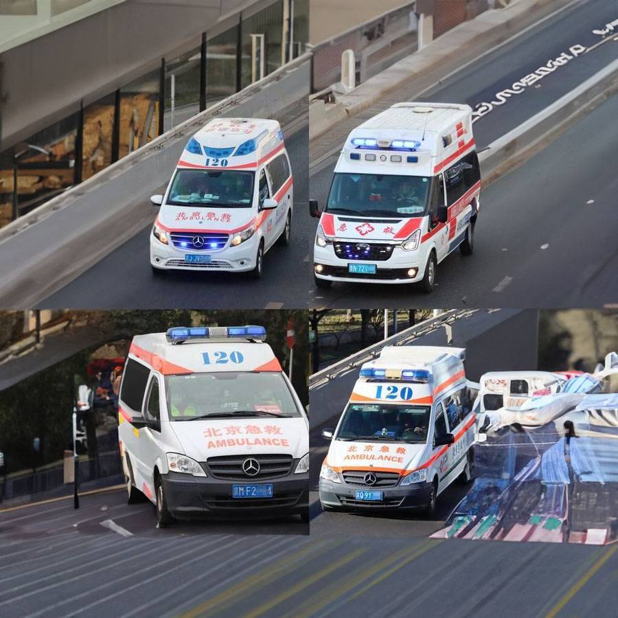 2023年深圳120救护车租赁病重返乡到惠州市救护车电话直接打120吗