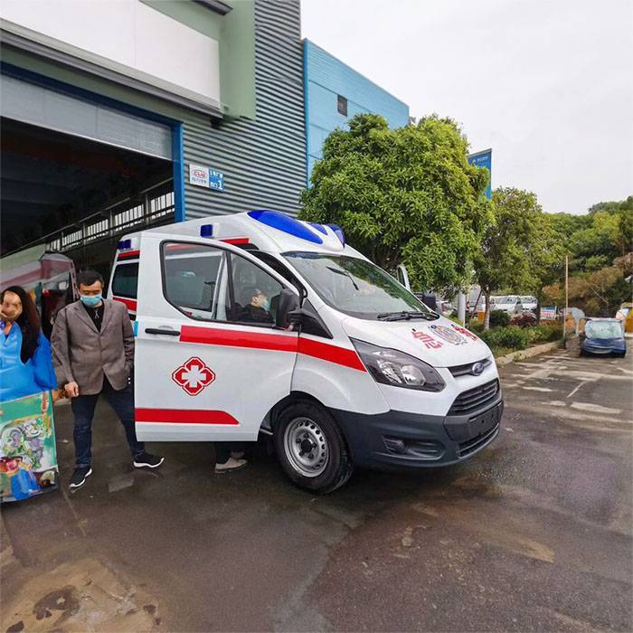 2023年急救车租赁康复回家到珠海市金湾区运送病人的车电话