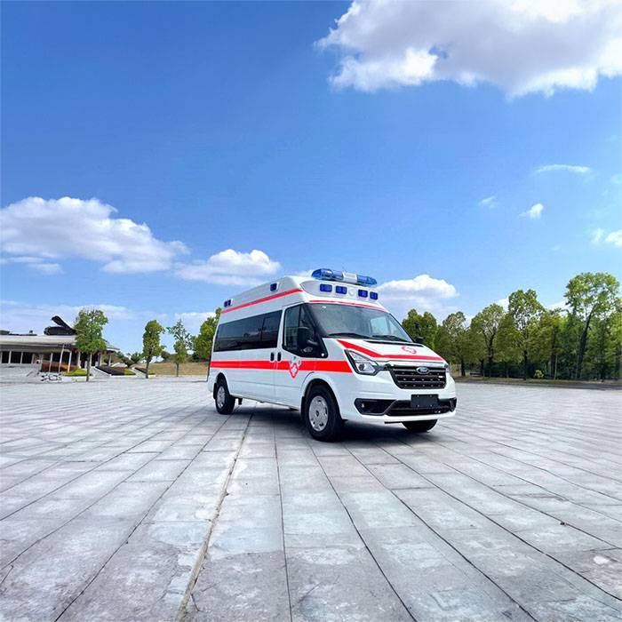 东莞市妇幼保健院租赁私家救护车转院到黄山市人民医院救护车收费标准