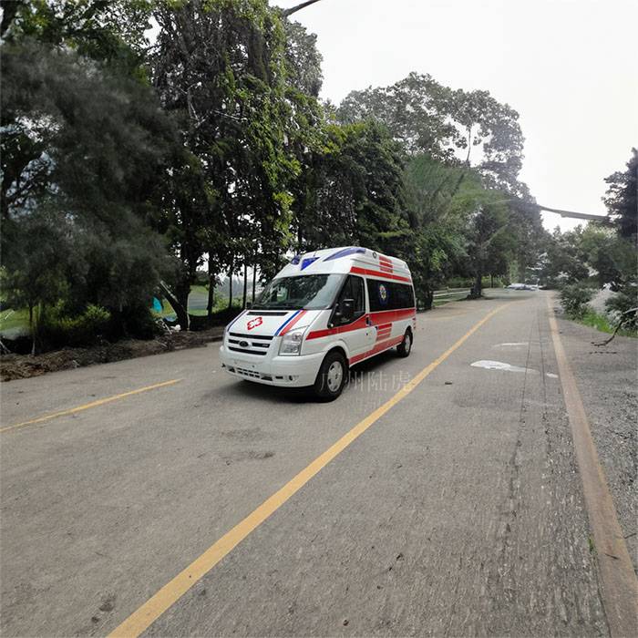 2023年罗湖区救护车什么电话 救护车的价格怎么算的救护车租赁多少钱
