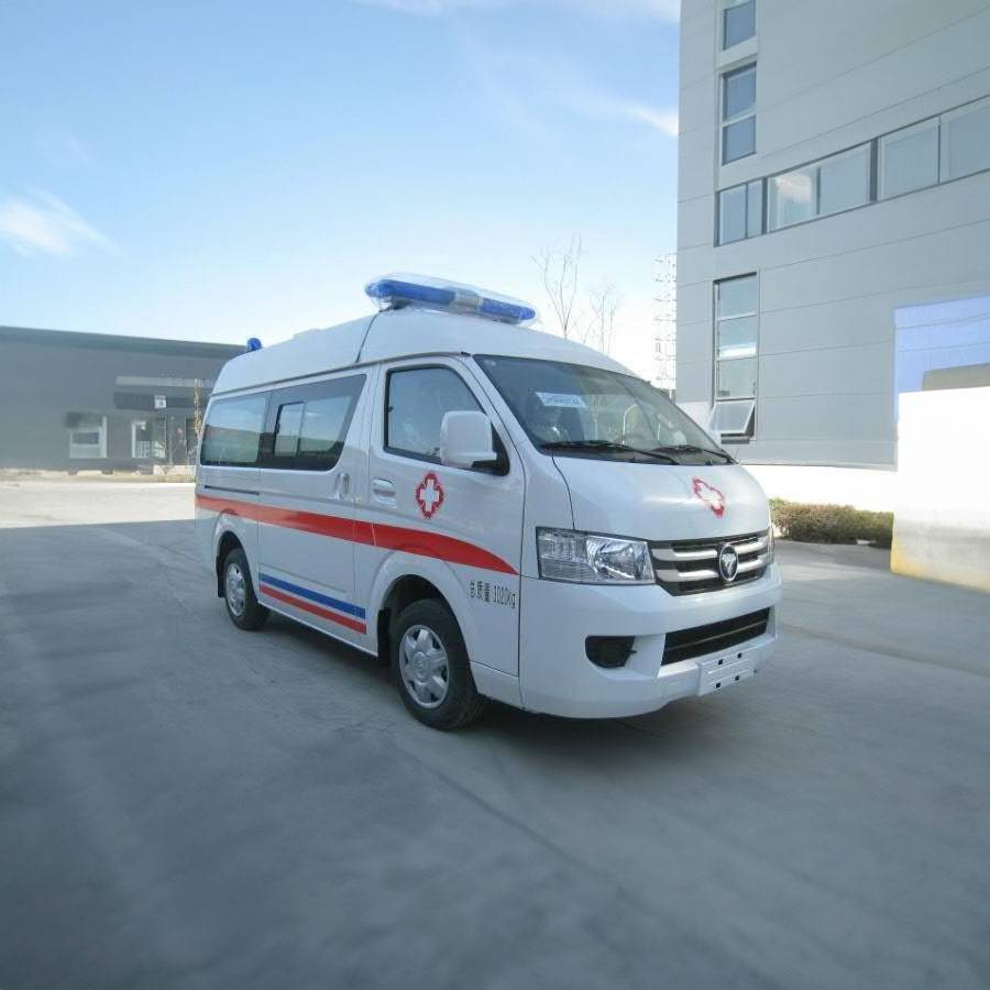 广东省东莞康华医院租私人急救车到青海省人民医院转运救护车-救护车出租
