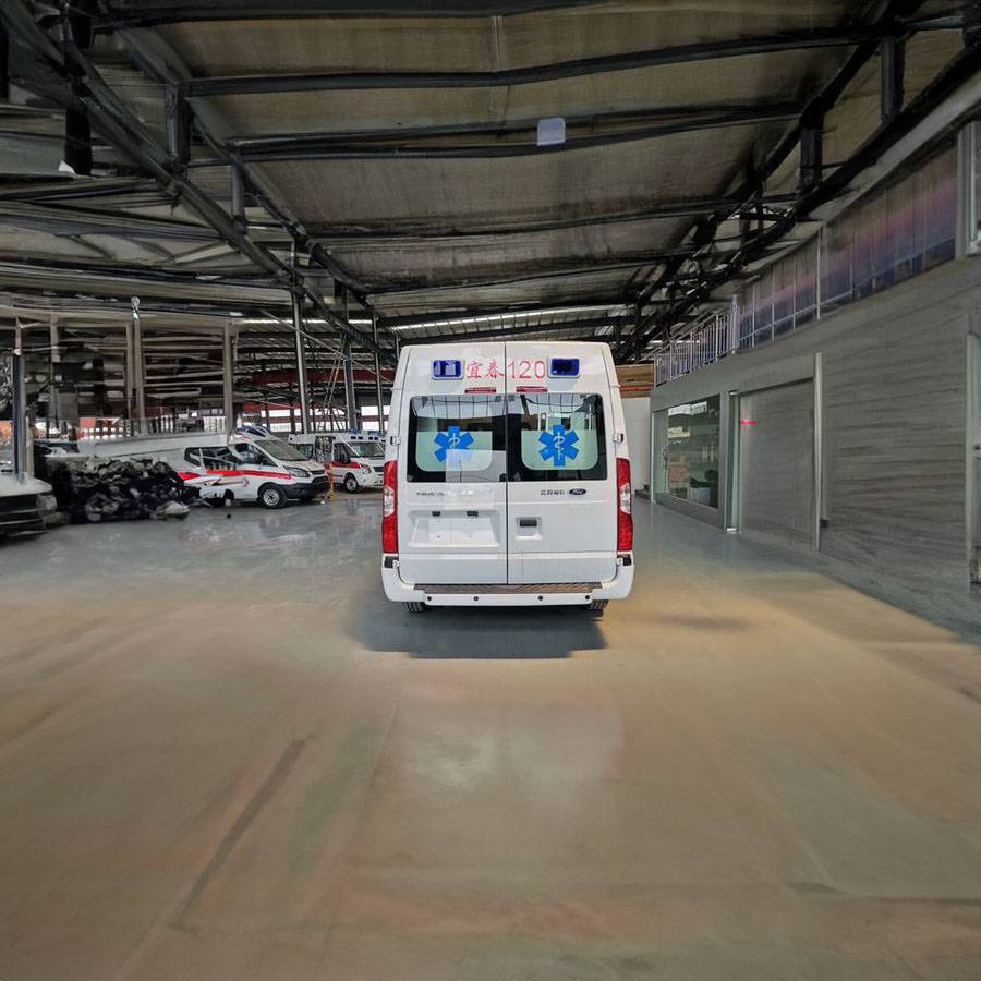 广东省广州市传染病医院租赁私家救护车到峰峰矿务局医院救护车出租