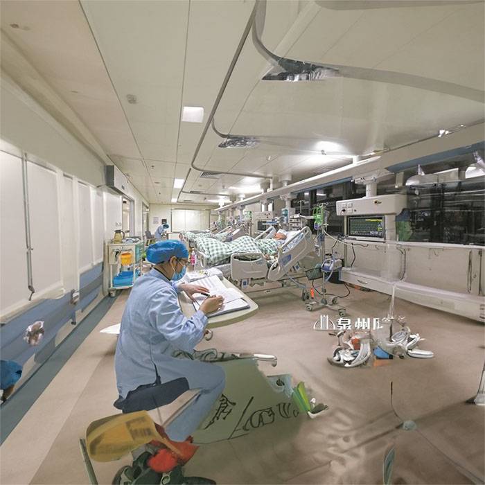 广东省39脑科医院租赁私人救护车到中国人民解放军第三0二医院（302医院、三零二医院）救护车转运