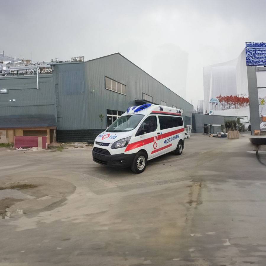 广东省广东惠州市中心人民医院租120私人急救车到复旦大学附属儿科医院出租救护车租