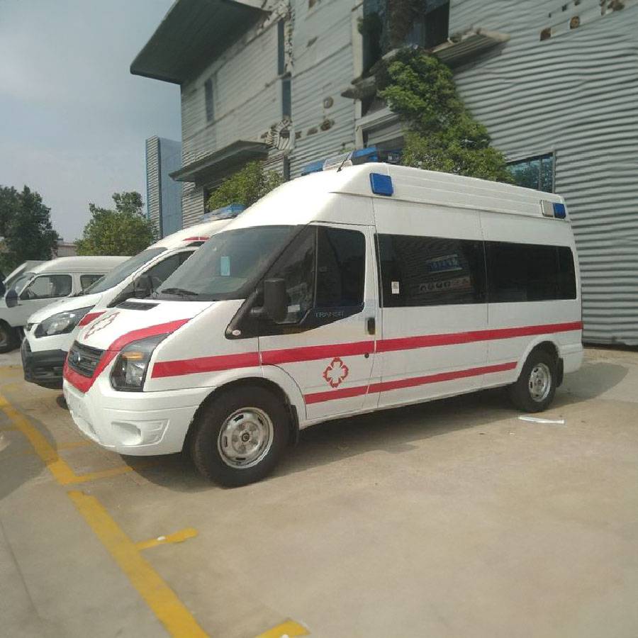 广东广州市妇婴医院救护车出租到贵阳医学院第二附属医院救护车转运病人收费-救护车出租
