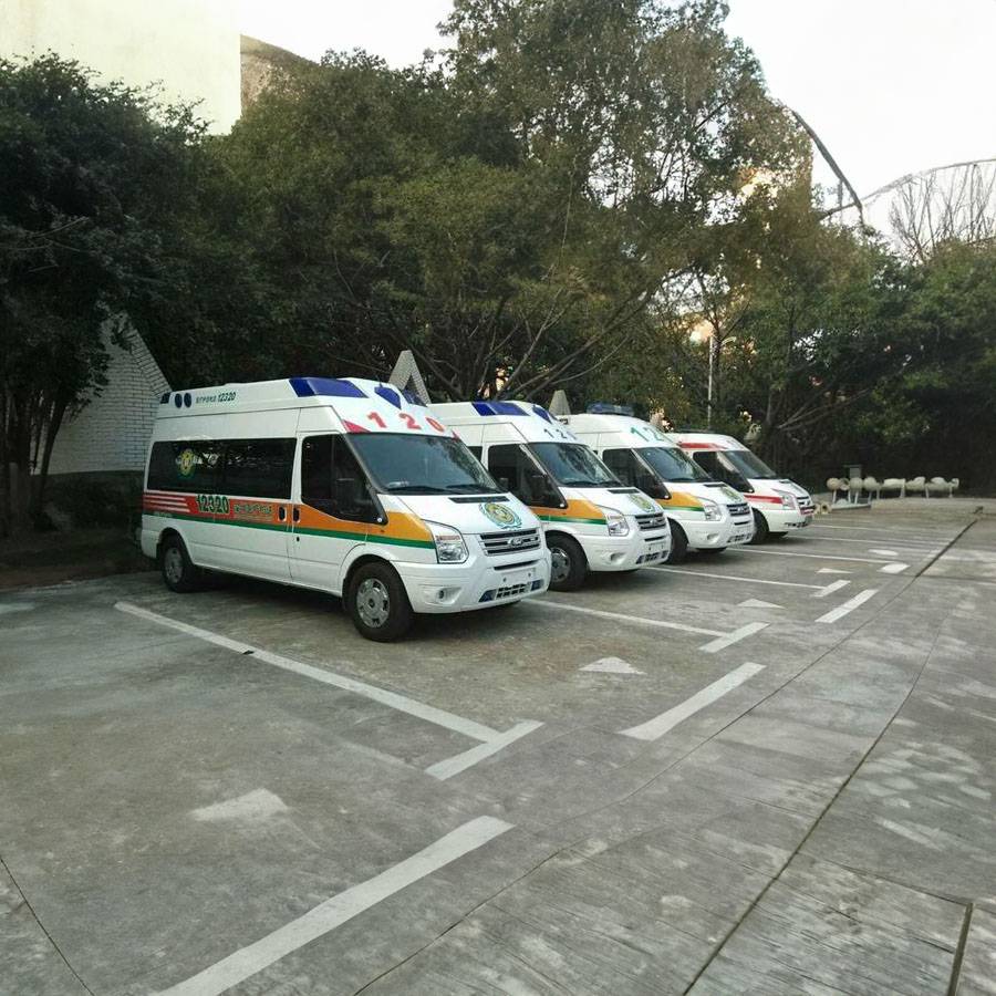 2023年深圳新区急救车出租联系电话 长途救护车收费120车费用怎么算
