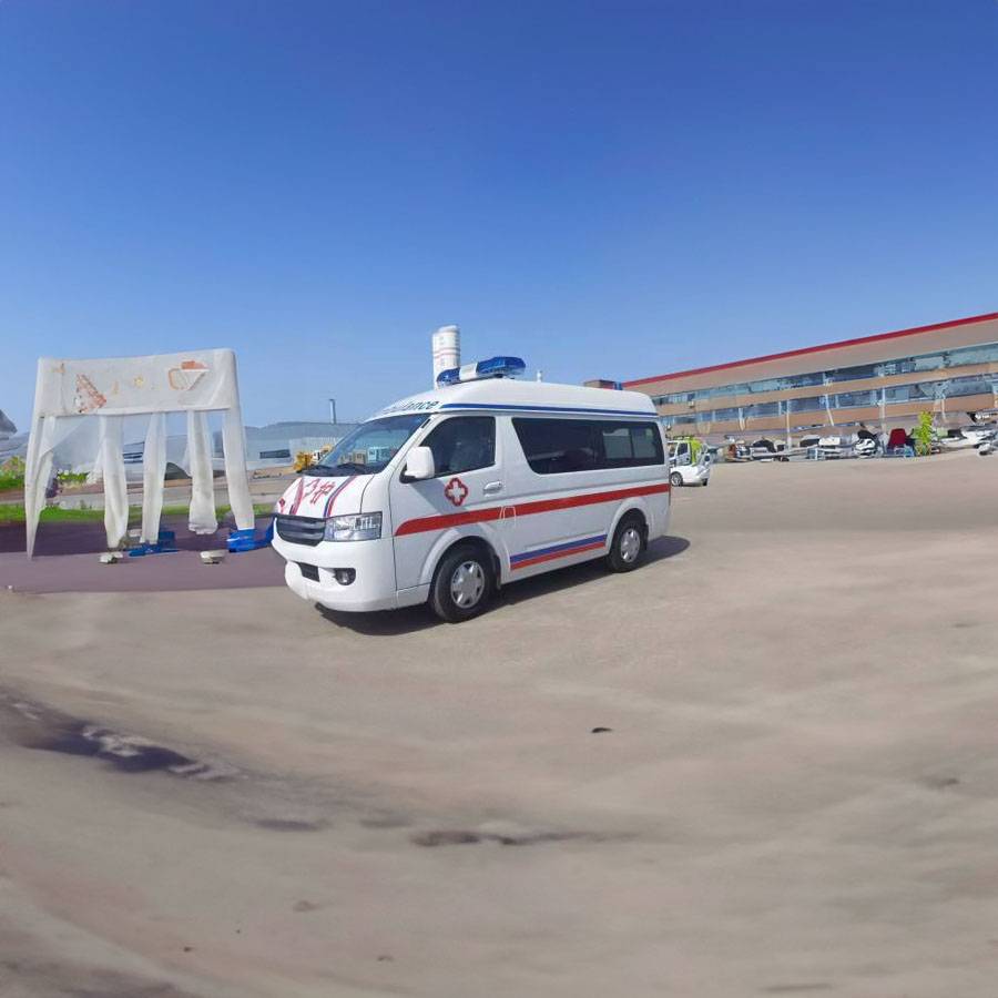 广东省广东番禺中心医院租赁正规救护车到北华大学附属医院市救护车联系电话