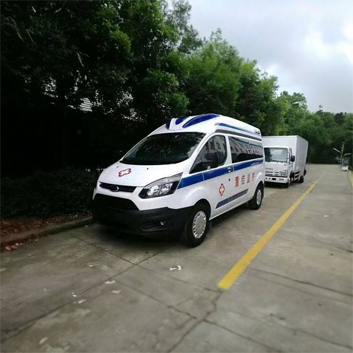 2023年深圳宝安出租私人救护车 救护车出租 私人救护车租赁收费急救车租车费用