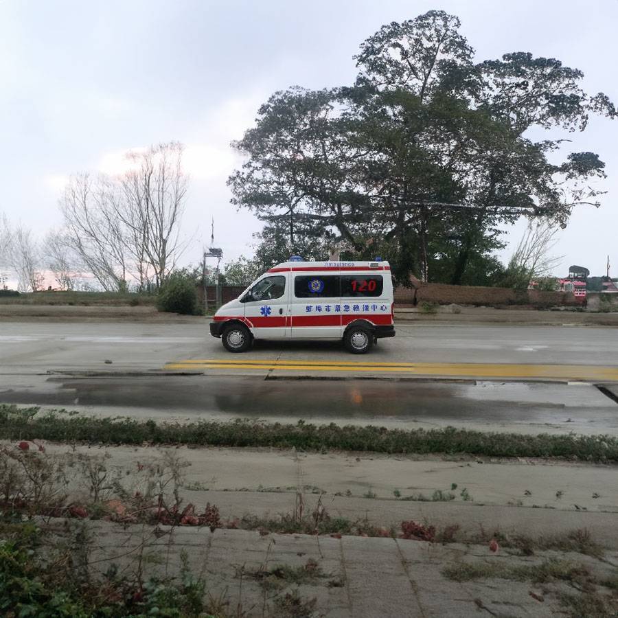 2023年深圳120救护车租赁出院返乡到韶关市武江区接120电话出车处理流程