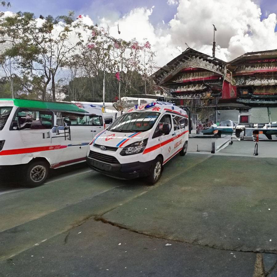 2023年深圳广东深圳福田救护车公司电话 救护车收费标准跑长途怎么收费医疗转运费是什么