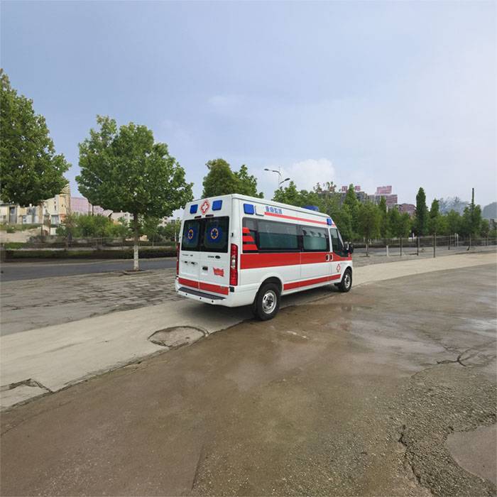 2023年深圳120救护车租赁病重回老家到深圳市罗湖区120非急救转运车电话