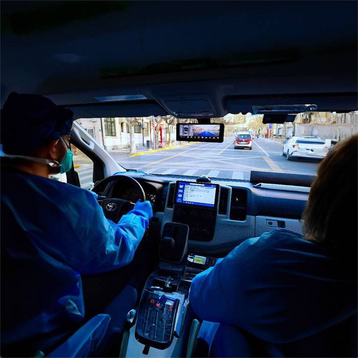 广东中山大学附属第五医院租私家救护车转院到荆州市中医医院救护车送病人长途咋收费