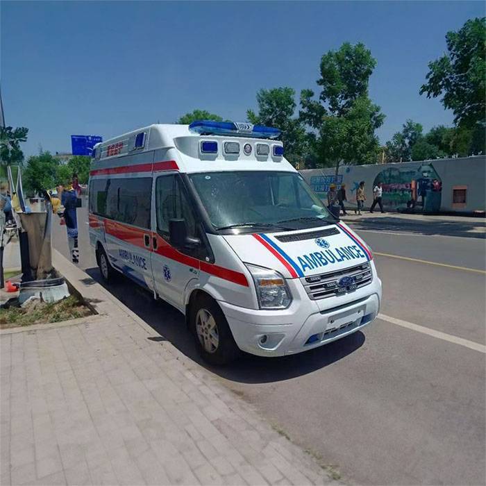 2023年深圳救护车租赁出院返乡到珠海市转运中心电话