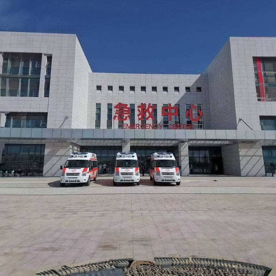 广东广州市传染病医院租用私人救护车护送到苏州大学附属第二医院120出租联系方式