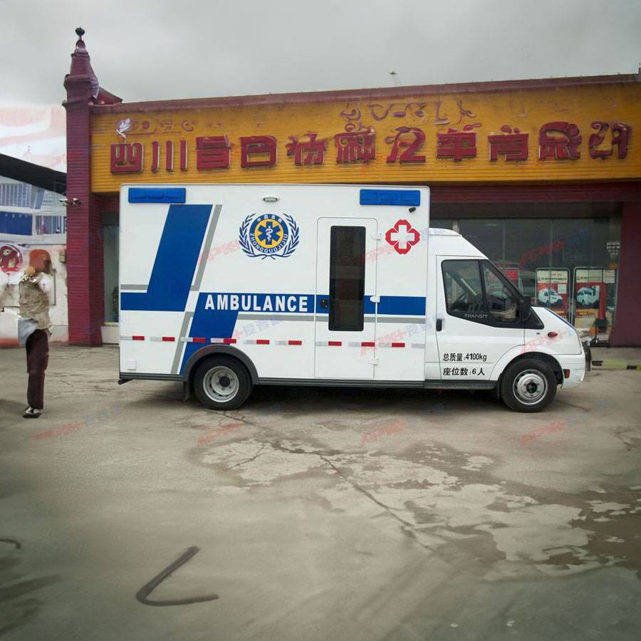 广东省普宁市人民医院120私人救护车租赁到青海省中医院救护车转运租赁