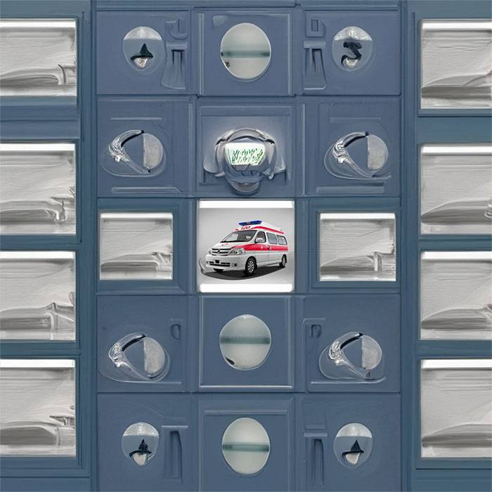 2023年深圳广东深圳龙岗区救护车的电话号码是多少 救护车出车费救护车转院怎么收费