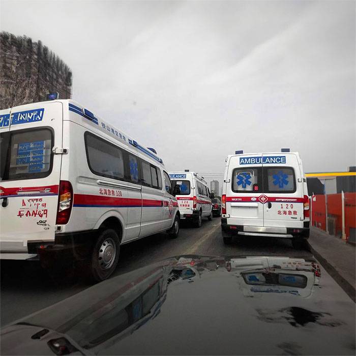 2023年深圳广东省深圳宝安120租车联系方式 租救护车多少钱一辆救护转运车收费标准是多少