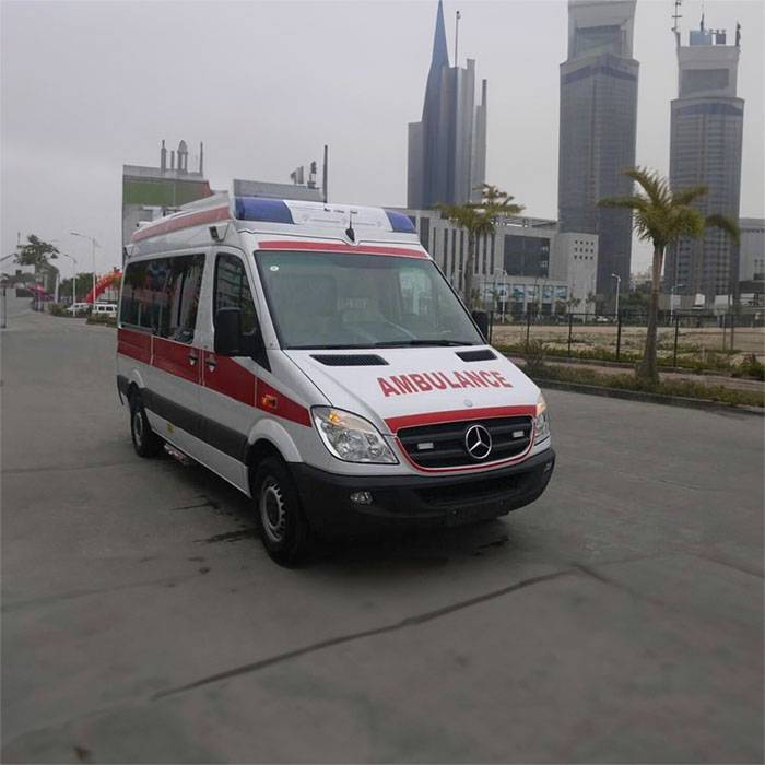 2023年深圳广东省深圳大鹏区预约救护车电话是多少 医院救护车出车费用医院救护车出车费用