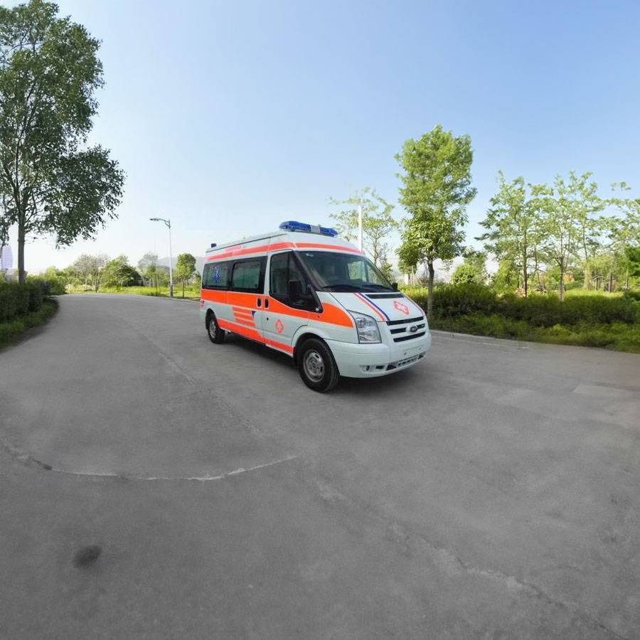 2023年深圳急救车出租病重返乡到惠州市惠城区120转运咨询电话