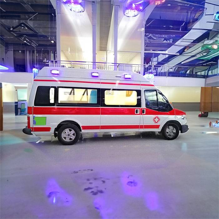 广东广州市脑科医院荔湾门诊部私人救护车租赁到银川市人民医院救护车要钱嘛