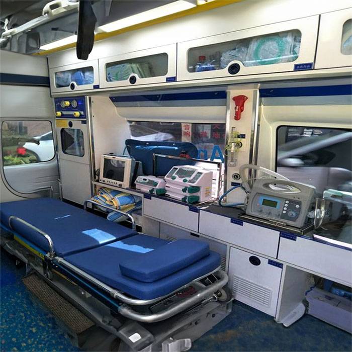 2023年深圳龙岗区租赁私人救护车电话号码 救护车救一次多少钱救护车长途收费标准的价格