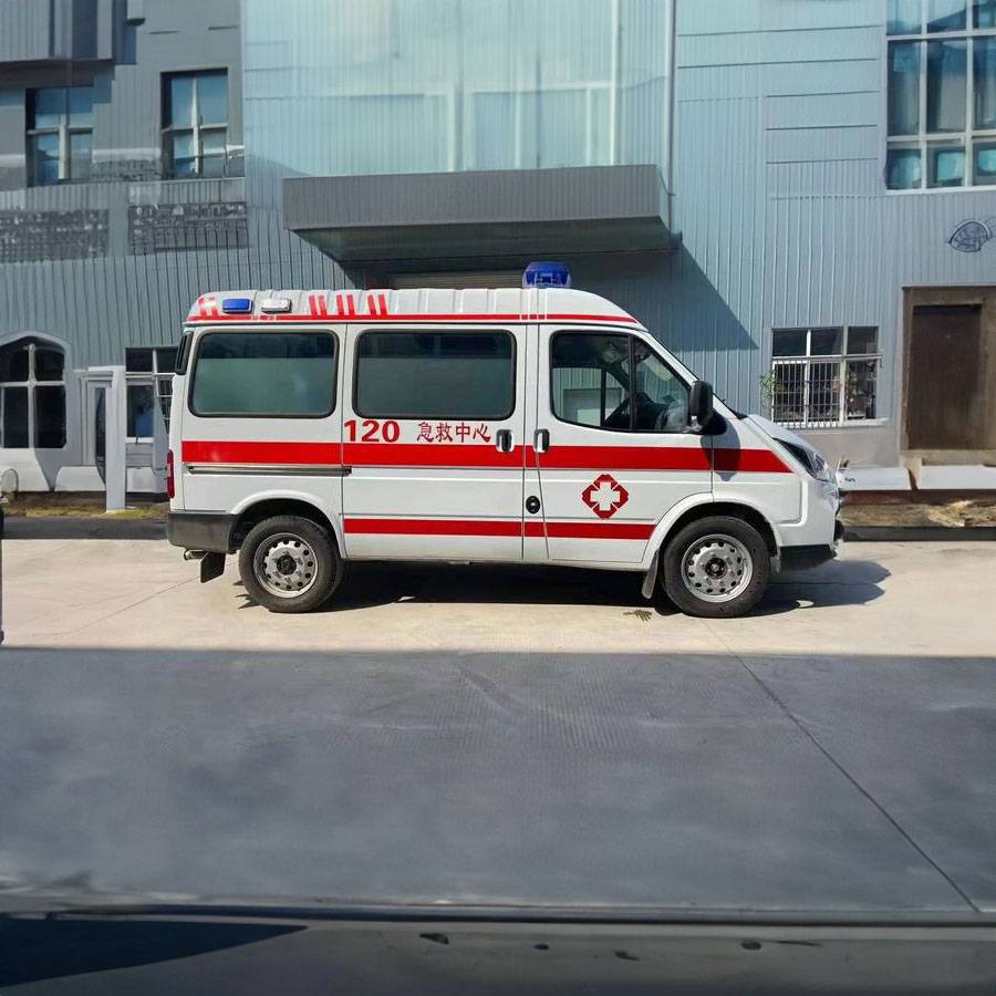 广东省江门市五邑中医院租私家救护车转院到沈阳铁路局锦州中心医院救护车出租公司