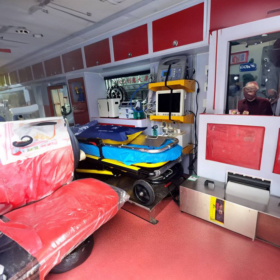 2023年深圳福田区租赁私人救护车联系电话 120出租联系方式 急救车出租收费标准县级救护车收费标准