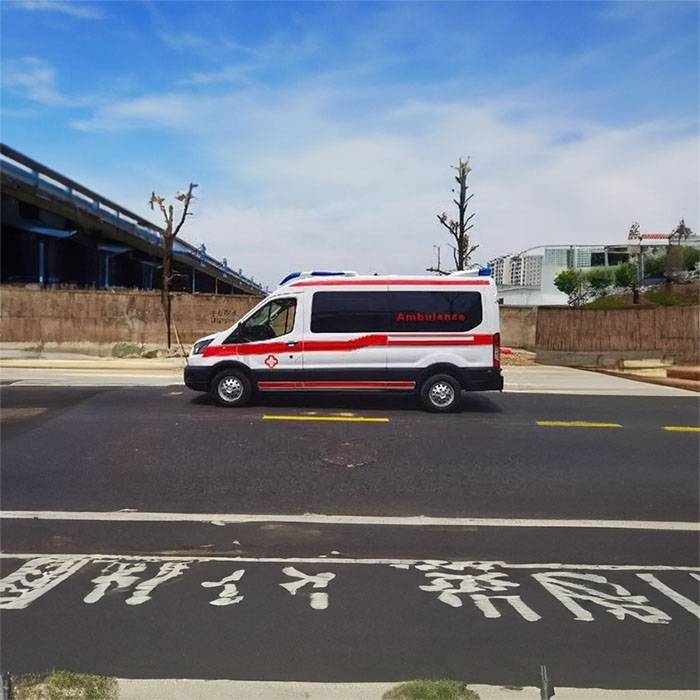 广东省中山二院租私人急救车到武警北京市总队医院救护车租赁出租