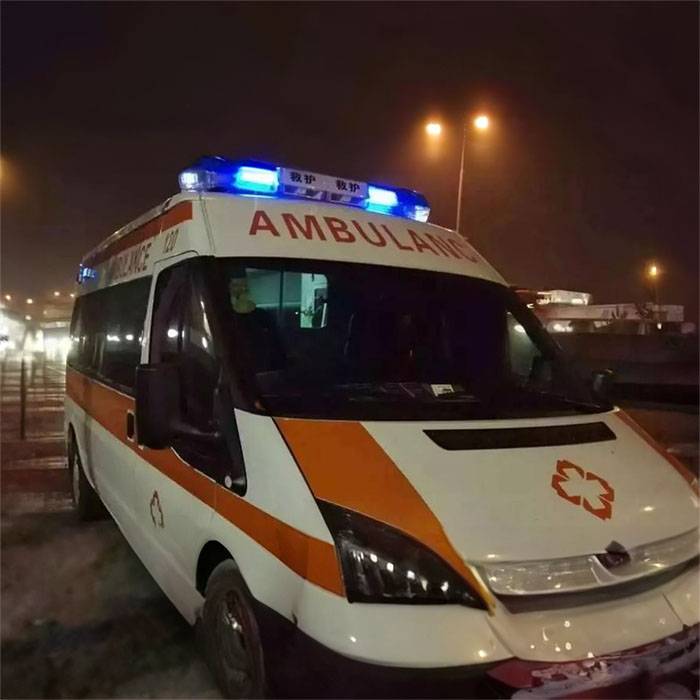 2023年深圳120救护车租赁病重返乡到湛江市救护车热线