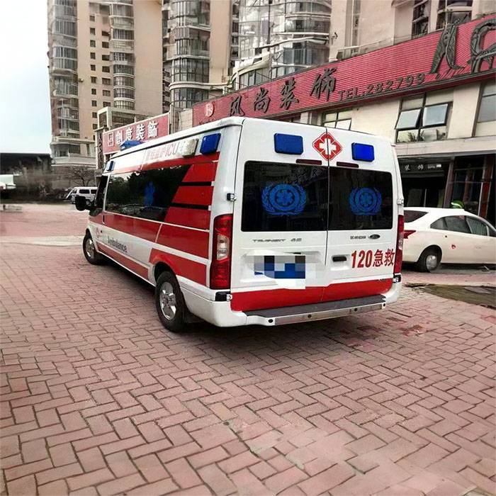 2023年深圳广东省深圳盐田救护车打什么电话 救护车的费用怎么算急救车租赁费用