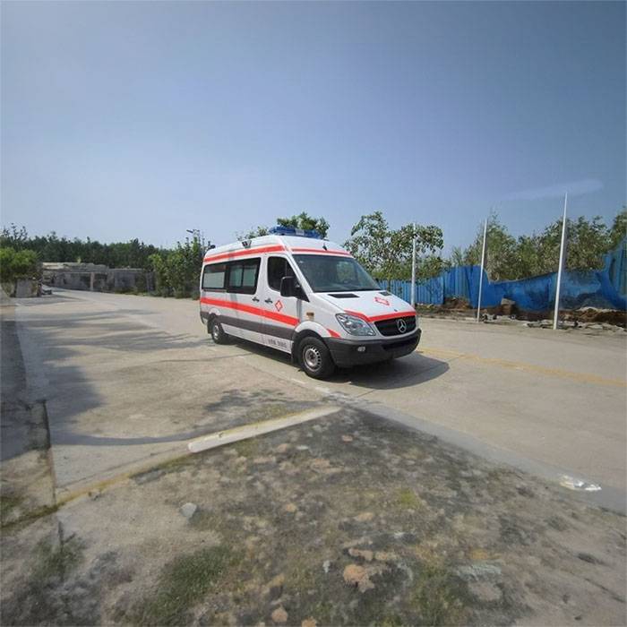 2023年深圳120急救车出租病重返乡到阳江市市辖区非急救转运车电话