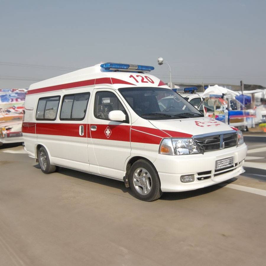 湛江市中心人民医院租用私人救护车到海南省人民医院私人救护车租赁电话号码