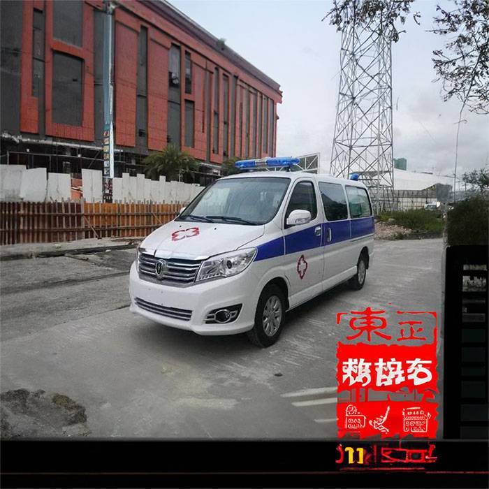 2023年深圳急救车租赁出院回家到阳江市江城区需要救护车打什么电话