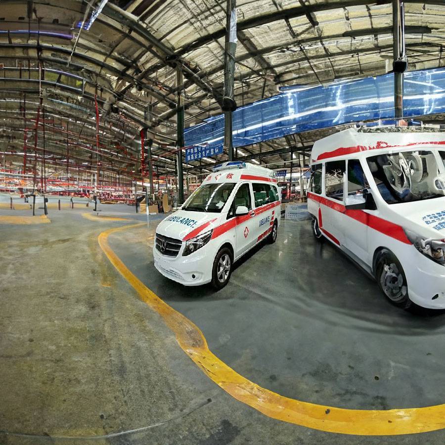 2024年深圳120急救车出租出院返乡到梅州市梅县病人转院如何联系医院