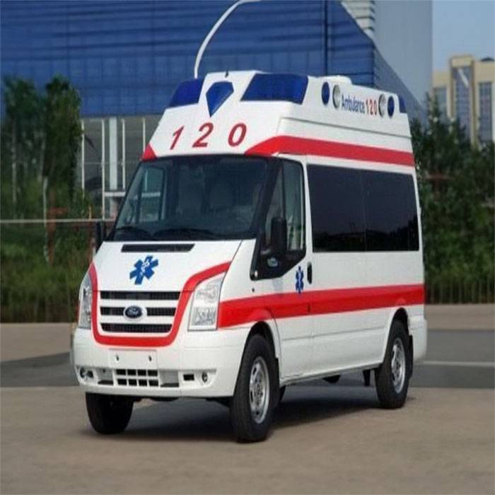 广东东莞市厚街医院预约私人救护车转运到中国人民解放军第八十一医院长途救护车一般多少钱