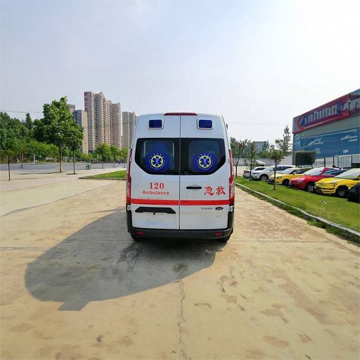 广东广东陆总医院私人救护车出租到江苏省红十字儿童医院120救护车出租